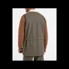 Schoffel Gilets | Shooting*Ptarmigan Tweed Waistcoat - Loden Green