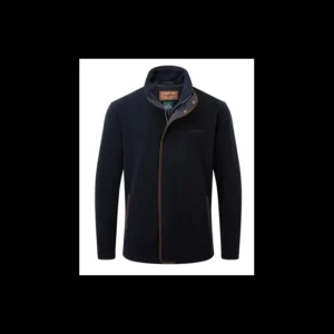 Schoffel Coats & Jackets*Rutland Fleece - Navy
