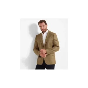 Schoffel Coats & Jackets*St Andrews Tweed Sports Jacket - Corry Tweed