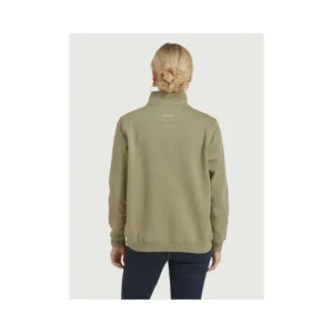 Women Schoffel Jumpers & Cardigans*St Issey Sweatshirt - Light Sage