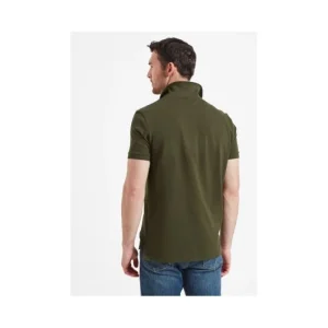Schoffel T-Shirts*St Ives Polo Shirt - Forest