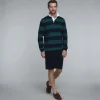 Schoffel Shirts*St Mawes Rugby Shirt