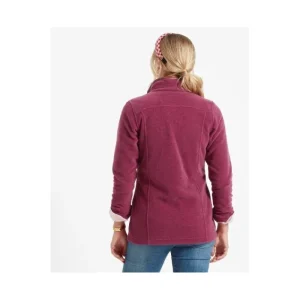 Women Schoffel Jumpers & Cardigans*Tilton II 1/4 Zip - Mulberry