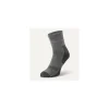 Sealskinz Socks & Underwear | Socks*Morston Solo Quickdry Ankle Length Sock - Grey