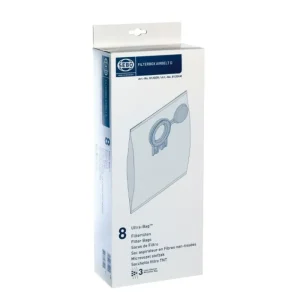 Sebo Vacuum Cleaners*8120ER - AIRBELT D Ultra-Bags (8 Bags)
