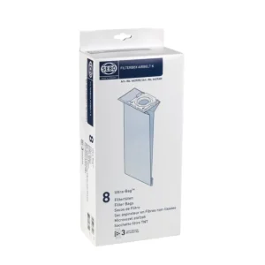 sebo Vacuum Cleaners*6629ER - AIRBELT K Ultra-Bags (8 Bags)