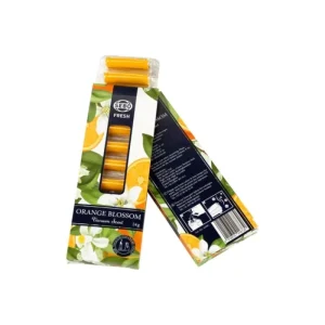 sebo Accessories*Fresh 4290 - Orange Blossom Vacuum Scents (Pack of 8)