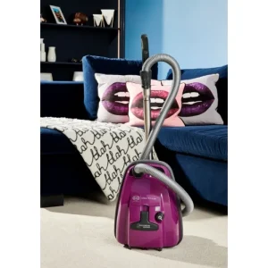 sebo Vacuum Cleaners*93667GB Airbelt K1 Plum