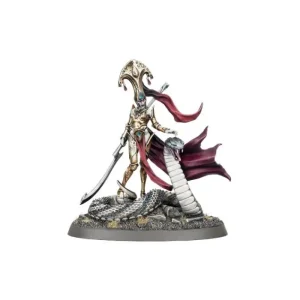 Games Workshop Warhammer Age Of Sigma*Sekhar Fang Of Nulahmia