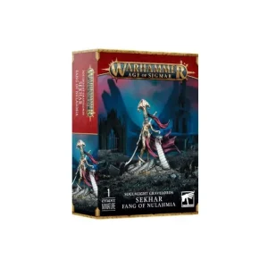 Games Workshop Warhammer Age Of Sigma*Sekhar Fang Of Nulahmia