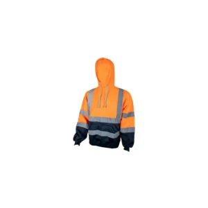 Unbreakable Jumpers & Cardigans*Sherman Hi Vis Hoodie Orange