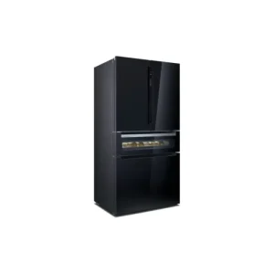 siemens American Style*KF96RSBEA French GlassDoor American Style Fridge Freezer
