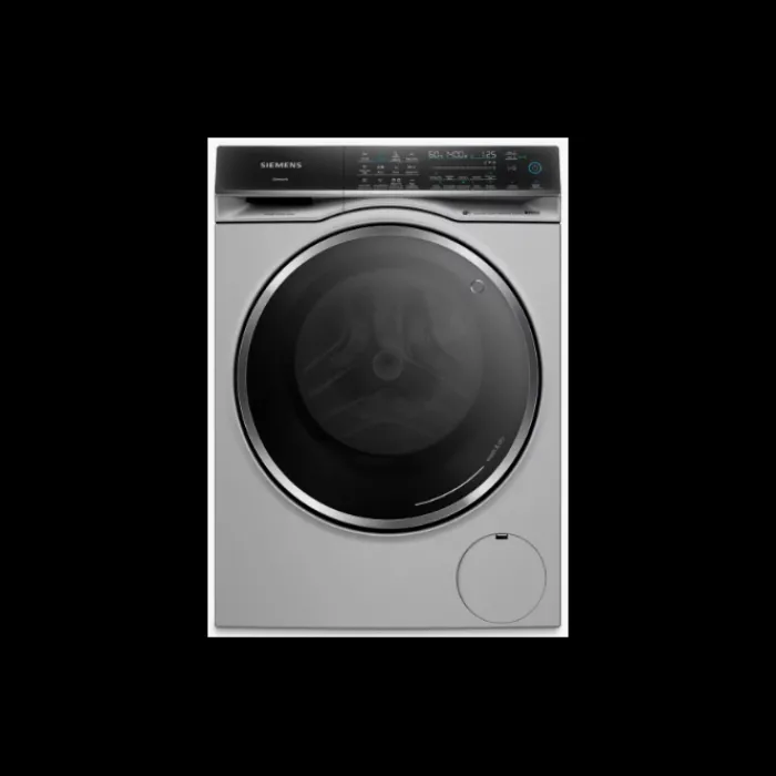 siemens_wncatgb_iq_kg__kg_0.webp siemens Washer Dryers/Freestanding Washer Dryers*WN54C2ATGB iQ700 10.5kg / 6kg 1400 Spin Washer Dryer - Silver Inox