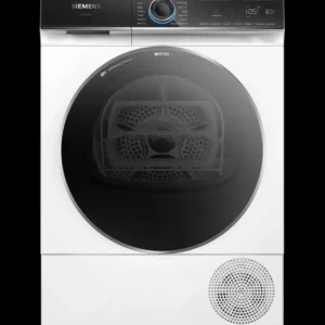 siemens Tumble Dryers/Freestanding Tumble Dryers*WQ46B2C9GB 9kg Heat Pump Tumble Dryer - White
