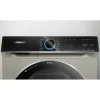 siemens Tumble Dryers/Freestanding Tumble Dryers*WQ46B2CXGB Heat Pump Tumble Dryer - Silver Inox