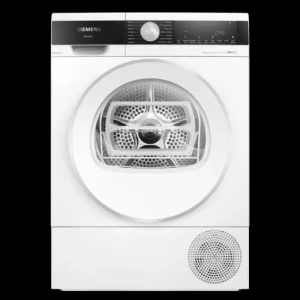 siemens Tumble Dryers/Freestanding Tumble Dryers*WQ45G2D2GB 9kg Heat Pump Tumble Dryer - White