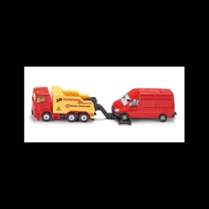 SIKU Siku*- Breakdown Truck With Van