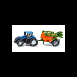 SIKU Siku*- New Holland With Crop Sprayer