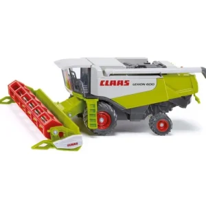 SIKU Siku*- Claas Combine Harvester