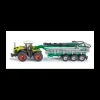 SIKU Siku*- Claas Xerion With Slurry Tanker