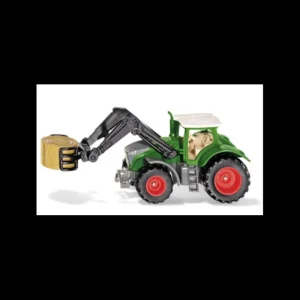 SIKU Siku*- Fendt With Bale Gripper