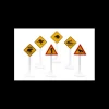 SIKU Siku*- International Road Signs