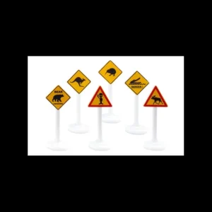 SIKU Siku*- International Road Signs