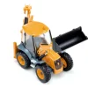 SIKU Siku*- JCB 4CX Backhoe Loader