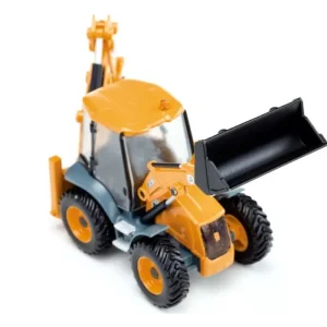 SIKU Siku*- JCB 4CX Backhoe Loader