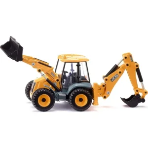 SIKU Siku*- JCB 4CX Backhoe Loader