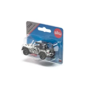 SIKU Siku*- Jeep Wrangler Safari