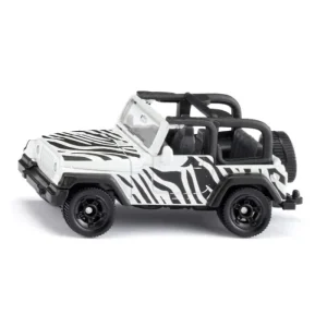 SIKU Siku*- Jeep Wrangler Safari