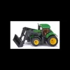 SIKU Siku*- John Deere + Fronht Loader