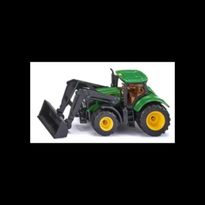 SIKU Siku*- John Deere + Fronht Loader