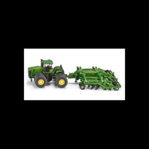 SIKU Siku*- John Deere 9630 with Amazone Centaur