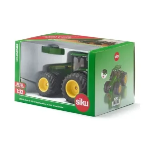 SIKU Siku*- John Deere 8R 410 With Double Tyres