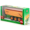 SIKU Siku*- Joskin 3 Axle Tipping Trailer