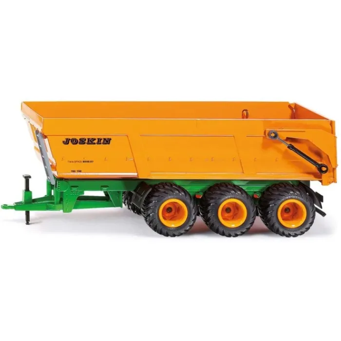 siku__joskin__axle_tippin_1.webp SIKU Siku*- Joskin 3 Axle Tipping Trailer