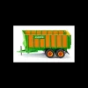 SIKU Siku*- Joskin Silage Trailer