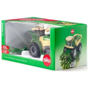 SIKU Siku*- Krone Big X 580 Forage Harvester