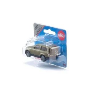 SIKU Siku*- Land Rover Defender 90 P400 AWD