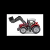 SIKU Siku*- Massey Ferguson with Front Loader