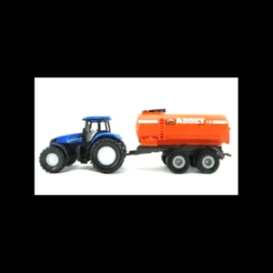 SIKU Siku*- New Holland + Abbey Tanker