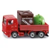 SIKU Siku*- Recycling Truck