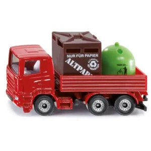 SIKU Siku*- Recycling Truck