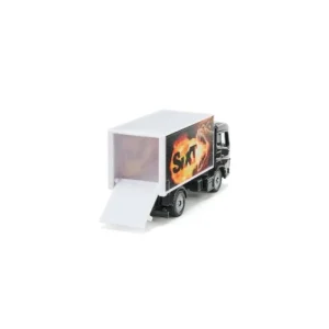 SIKU Siku*- Truck With Box Body 'Sixt'