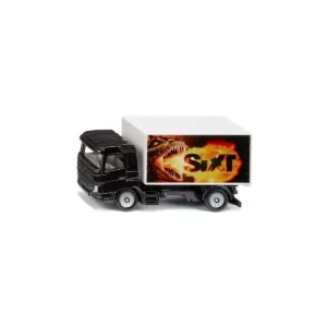 SIKU Siku*- Truck With Box Body 'Sixt'