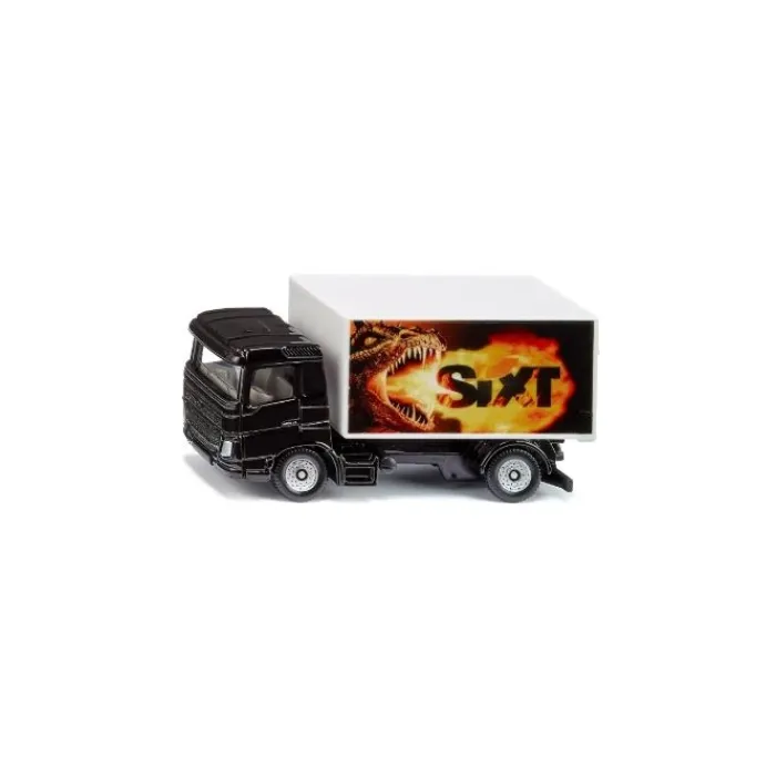 siku__truck_with_box_body_2.webp SIKU Siku*- Truck With Box Body 'Sixt'