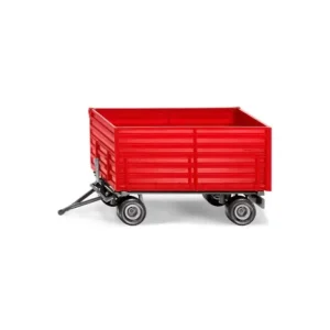 SIKU Siku*- Two-Axled Trailer 4 Wheels
