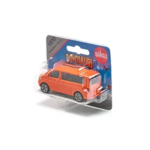 SIKU Siku*- Volkswagen Multivan with Stickers